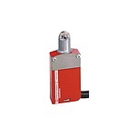 Telemecanique Sensors XCSM Series Roller Plunger Top Plunger, 2NC/1NO, IP66, IP67, IP68, 3P, Metal Housing (XCSM3702L2)