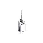 Telemecanique Sensors OsiSense XC Series Coil Spring Limit Switch, NO/NC, IP66, IP67, DPST, Zamak Zinc (XCKD2106M12)