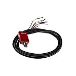 Telemecanique Sensors XCSM Series Plunger Interlock Switch, 2NC/1NO, IP67, IP68, Metal Housing (XCSM3902L2)