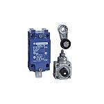 Telemecanique Sensors XCKJ Series Roller Lever Limit Switch, 1NC/1NO, IP66, DPST, Zamak Zinc Alloy Housing, (XCKJ10511D)