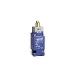 Telemecanique Sensors Roller Plunger Limit Switch, 1CO, IP66, SP, Metal Housing, 500V ac Max, 10A Max (XCKJ1167H29)