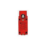 Telemecanique Sensors XCL-J Series Roller Plunger Safety Limit Switch, NO/NC, IP66, Metal Housing, 10 A Max (XCLJ564H29)