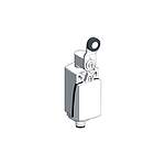 Telemecanique Sensors OsiSense XC Series Roller Lever Limit Switch, NO/NC, IP66, IP67, DPST, Zamak Zinc (XCKD2118M12)