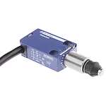 Telemecanique Sensors OsiSense XC Series Plunger Limit Switch, NO/NC, IP66, IP67, IP68, DP, Zinc Alloy Housing, 240V ac (XCMD21G1L1)
