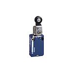 Telemecanique Sensors Roller Limit Switch, 1NC/1NO, IP66, IP67, IP68, 2P, Zamak Zinc Alloy Housing, 240V ac (XCMD2115L10)