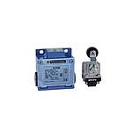 Telemecanique Sensors XCKM Series Roller Lever Limit Switch, 1NC/1NO, IP66, DPST, Zamak Zinc Alloy Housing, (XCKM515H29)