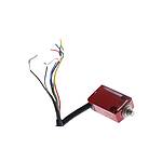 Telemecanique Sensors XCSM Series Plunger Top Plunger, 2NC/1NO, 3P, Metal Housing (XCSM3910L1)