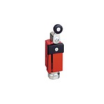 Telemecanique Sensors Roller Lever Limit Switch, 2NC/1NO, IP66, IP67, 3P, Metal Housing, 300V ac Max, 6A Max (XCSD3718P20)