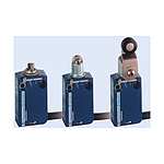 Telemecanique Sensors OsiSense XC Series Lever Limit Switch, NO/NC, IP66, IP67, IP68, DP, Zinc Alloy Housing, 240V ac (XCMD2117L1)