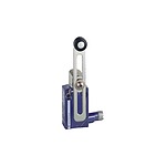 Telemecanique Sensors Roller Limit Switch, 1NC/1NO, IP66, IP67, Metal Housing, 4A Max (XCMD2145C12)