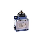 Telemecanique Sensors OsiSense XC Series Plunger Limit Switch, NO/NC, IP66, DP, Zinc Alloy Housing, 240V ac Max, 10A Max (XCKM110)