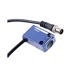 Telemecanique Sensors OsiSense XC Series Limit Switch, NO/NC, DP, Zinc Alloy Housing, 240V ac Max, 1.5A Max (ZCMD21L08R12)