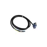 Telemecanique Sensors XCMD Series Roller Plunger Limit Switch, 1NC/1NO, IP66, IP67, IP68, 2P, Zamak Zinc Alloy Housing (XCMD2102L2)