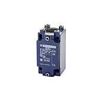 Telemecanique Sensors Limit Switch, 1NC/1NO, IP66, DP, Metal Housing, 500V ac Max, 10A Max (ZCKJ15)