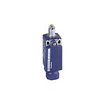 Telemecanique Sensors OsiSense XC Series Roller Plunger Limit Switch, NO/NC, IP66, IP67, DPST, Plastic Housing, 240V ac (XCKP2102N12)