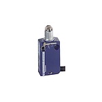Telemecanique Sensors OsiSense XC Series Roller Plunger Limit Switch, NO/NC, IP66, IP67, IP68, Zamak Zinc Alloy (XCMD2502L2)