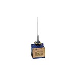 Telemecanique Sensors OsiSense XC Series Coil Spring Limit Switch, NO/NC, IP66, DP, Zinc Alloy Housing, 240V ac Max, (XCKM106)