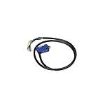 Telemecanique Sensors XCMD Series Plunger Limit Switch, 1NC/1NO, IP66, IP67, IP68, DPST, Zamak Zinc Alloy (XCMD2110L2)