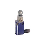 Telemecanique Sensors Roller Limit Switch, 1NC/1NO, IP66, IP67, Metal Housing, 6A Max (XCMD2516L1)