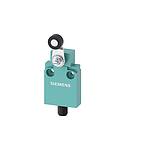 Roller Lever Limit Switch, 1NC/1NO, IP67, Metal Housing, 400V ac Max, 3A Max (3SE5423-0CN20-1EB1)