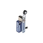 Telemecanique Sensors OsiSense XC Series Lever Limit Switch, NO/NC, IP66, IP67, IP68, DP, Zinc Alloy Housing, 240V ac (XCMD2145L1)
