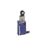 Telemecanique Sensors OsiSense XC Series Roller Lever Limit Switch, NO/NC, IP66, IP67, IP68, DPST, Zamak Zinc Alloy (XCMD2515L1)