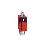 Telemecanique Sensors Roller Limit Switch, 2NO/2NC, IP66, IP67, 3P, Plastic Housing, 300V ac Max, 6A Max (XCSD3702P20)