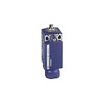 Telemecanique Sensors OsiSense XC Series Plunger Limit Switch, NO/NC, IP66, IP67, DPST, Plastic Housing, 240V ac Max, (XCKP2110N12)