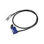Telemecanique Sensors Roller Limit Switch, 1NC/1NO, IP66, IP67, Plastic Housing, 6A Max (XCMN2121L2)