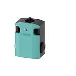 Plunger Limit Switch, 1NC/1NO, IP66, IP67, Metal Housing, 400V ac Max, 4A Max (3SE5122-0CA00-1AJ0)