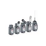 Roller Lever Limit Switch, 1NO/1NC, IP66, Zinc Alloy Housing, 400V ac ac Max (1SBV011600R1211)