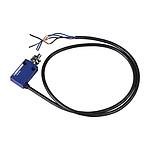 Telemecanique Sensors Plunger Limit Switch, 1NC/1NO, IP66, IP67, Metal Housing, 6A Max (XCMN21F0L1)