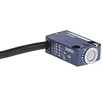 Telemecanique Sensors OsiSense XC Series Limit Switch, NO/NC, DP, Zinc Alloy Housing, 240V ac Max, 1.5A Max (ZCMD21L1)