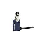 Telemecanique Sensors XCMN Series Roller Lever Limit Switch, 1NC/1NO, IP65, DPST, Plastic Housing, 240V ac Max, 1.5A Max (XCMN2115L2)