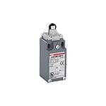 Roller Lever Limit Switch, 1NO/1NC, IP66, Zinc Alloy Housing, 400V ac ac Max (1SBV011913R1211)