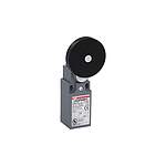 Roller Lever Limit Switch, 1NO/1NC, IP65, Fibreglass Plastic Housing, 400V ac ac Max (1SBV010342R1211)