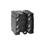 Telemecanique Sensors Plunger Limit Switch, 2CO, IP66, IP67, Plastic Housing, 10A Max (XESP2031)