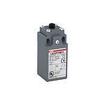 Plunger Limit Switch, 1NO/1NC, IP65, Fibreglass Plastic Housing, 400V ac ac Max (1SBV010110R1211)