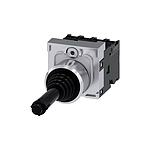 Joystick Switch Round, IP65, IP67 (3SU1150-7BF88-1QA0)