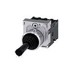 Joystick Switch Round, IP65, IP67 (3SU1150-7AE88-1QA0)