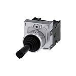 Joystick Switch Round, IP65, IP67 (3SU1150-7AA88-1NA0)