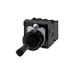 4-Axis Joystick Switch Round, Momentary (3SU1100-7AF10-1QA0)