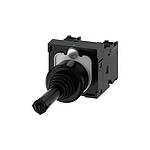 Joystick Switch Round, IP20, IP65, IP67 5 ->500V ac/dc (3SU1100-7AA10-1NA0)