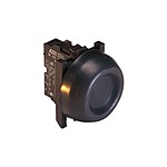 Modular Series Push Button, Panel Mount, 30mm Cutout, IP66 (1SFA616105R4001 - 1SFA616105)