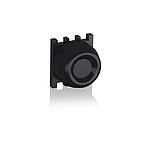 Modular Series Push Button, Panel Mount, 30mm Cutout, IP66 (1SFA616105R4006 - 1SFA616105)