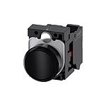 SIRIUS ACT Series Push Button Complete Unit, NC, 22mm Cutout, IP66, IP67, IP69(IP69K / 3SU1100-0AB10-3CA0)