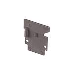End Section for Use with HD Series Terminal Blocks (1SNA295431R1000)