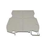 Spacer Plate for Use with R600 Series Relay Modules (1SNA290474R0200 SC 612)