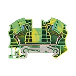 8WH DIN Rail Terminal Block, 16mm² (8WH6000-0CK07)