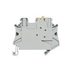 Beige 8WH DIN Rail Terminal Block, 500 V (8WH1000-6CG00)